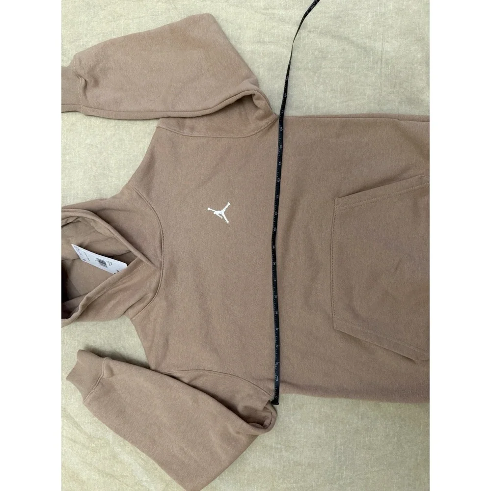 Nike Jordan Boys Medium Brooklyn Fleece Pants And Hoodie Sweatshirt Set NWT
